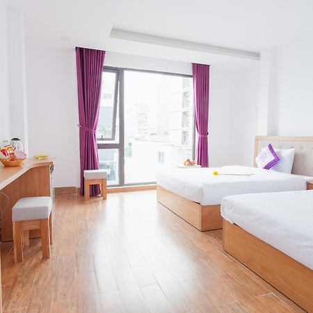 Nam Chau Hotel Da Nang Eksteriør billede
