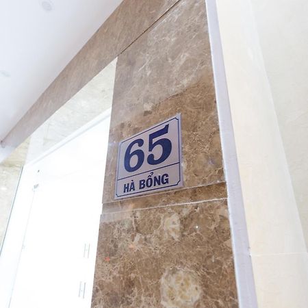 Nam Chau Hotel Da Nang Eksteriør billede