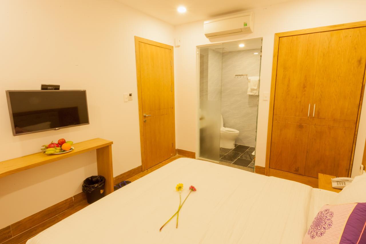 Nam Chau Hotel Da Nang Eksteriør billede