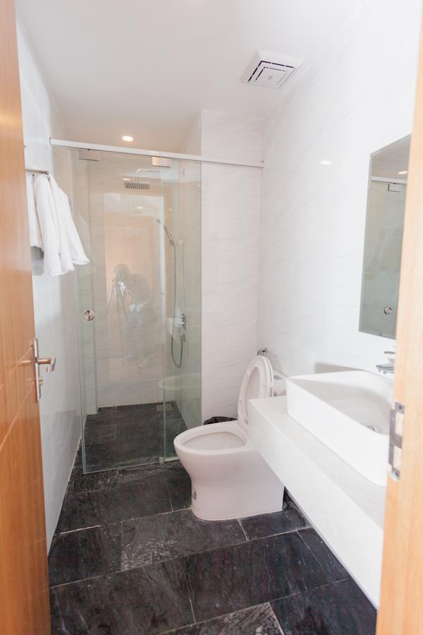 Nam Chau Hotel Da Nang Eksteriør billede