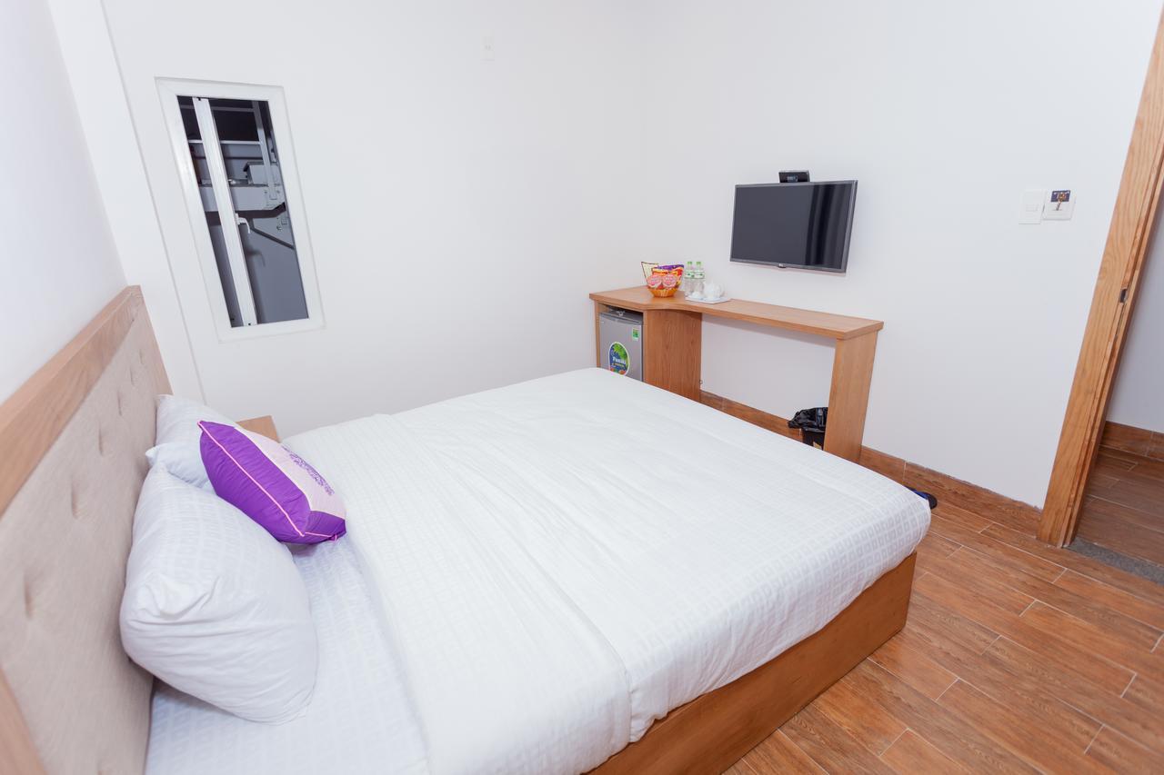 Nam Chau Hotel Da Nang Eksteriør billede