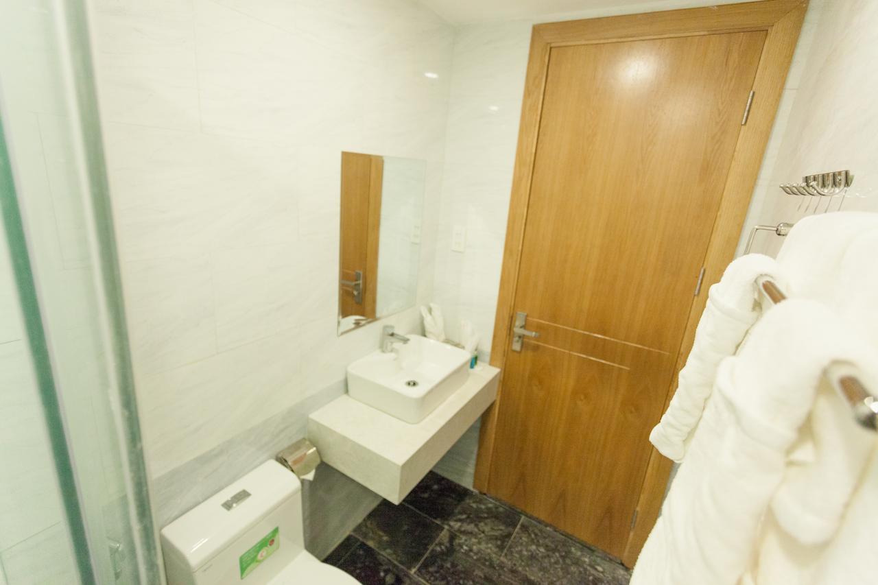 Nam Chau Hotel Da Nang Eksteriør billede