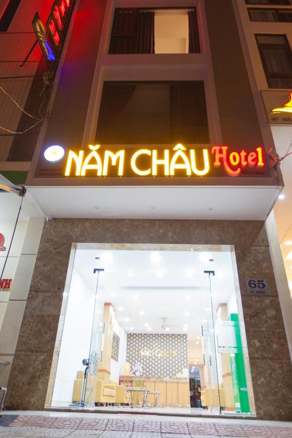 Nam Chau Hotel Da Nang Eksteriør billede