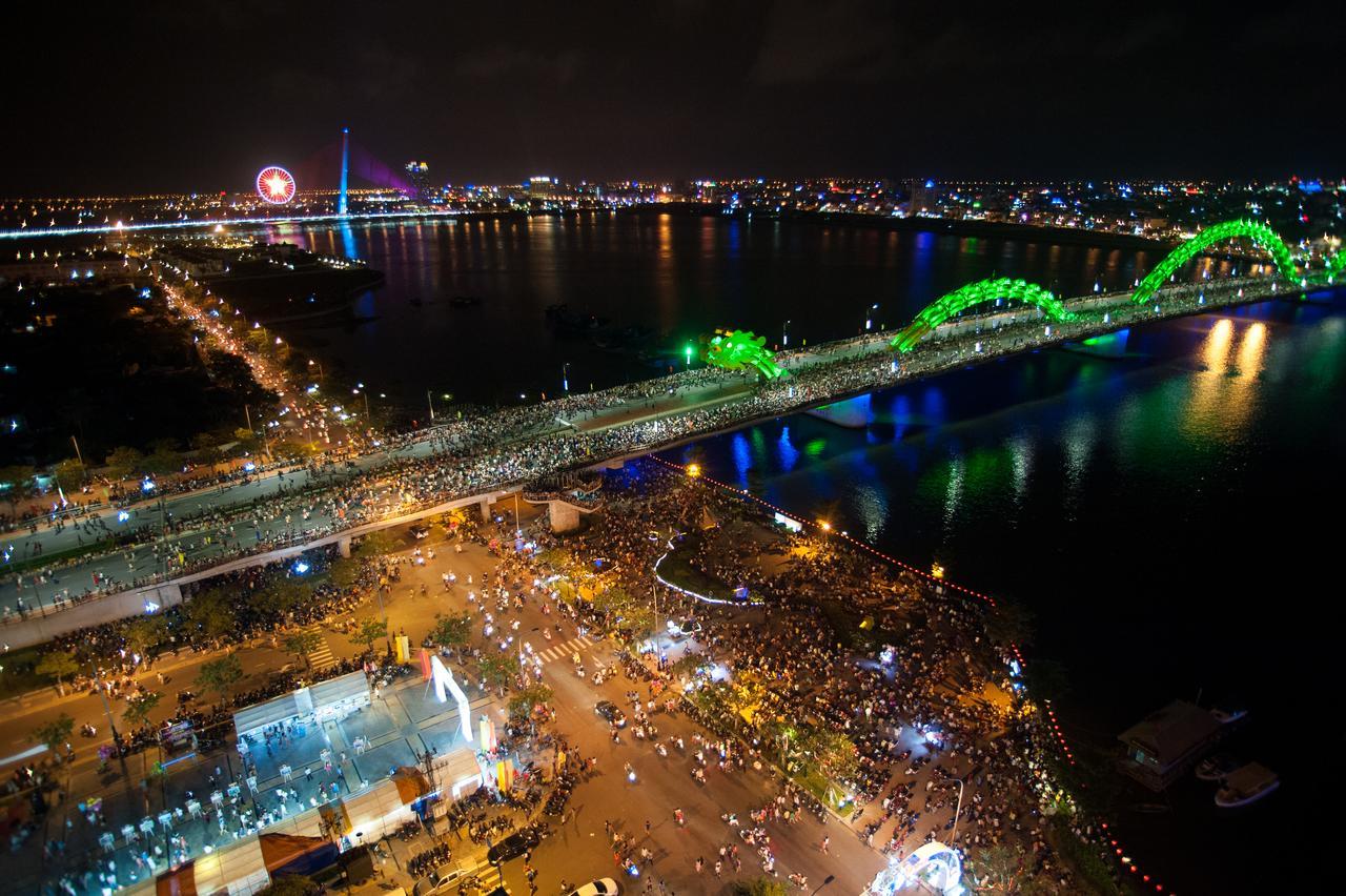 Nam Chau Hotel Da Nang Eksteriør billede