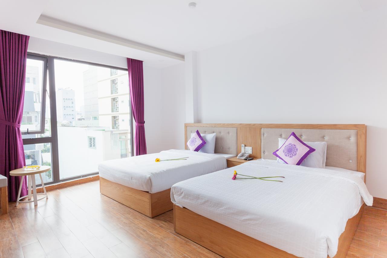Nam Chau Hotel Da Nang Eksteriør billede