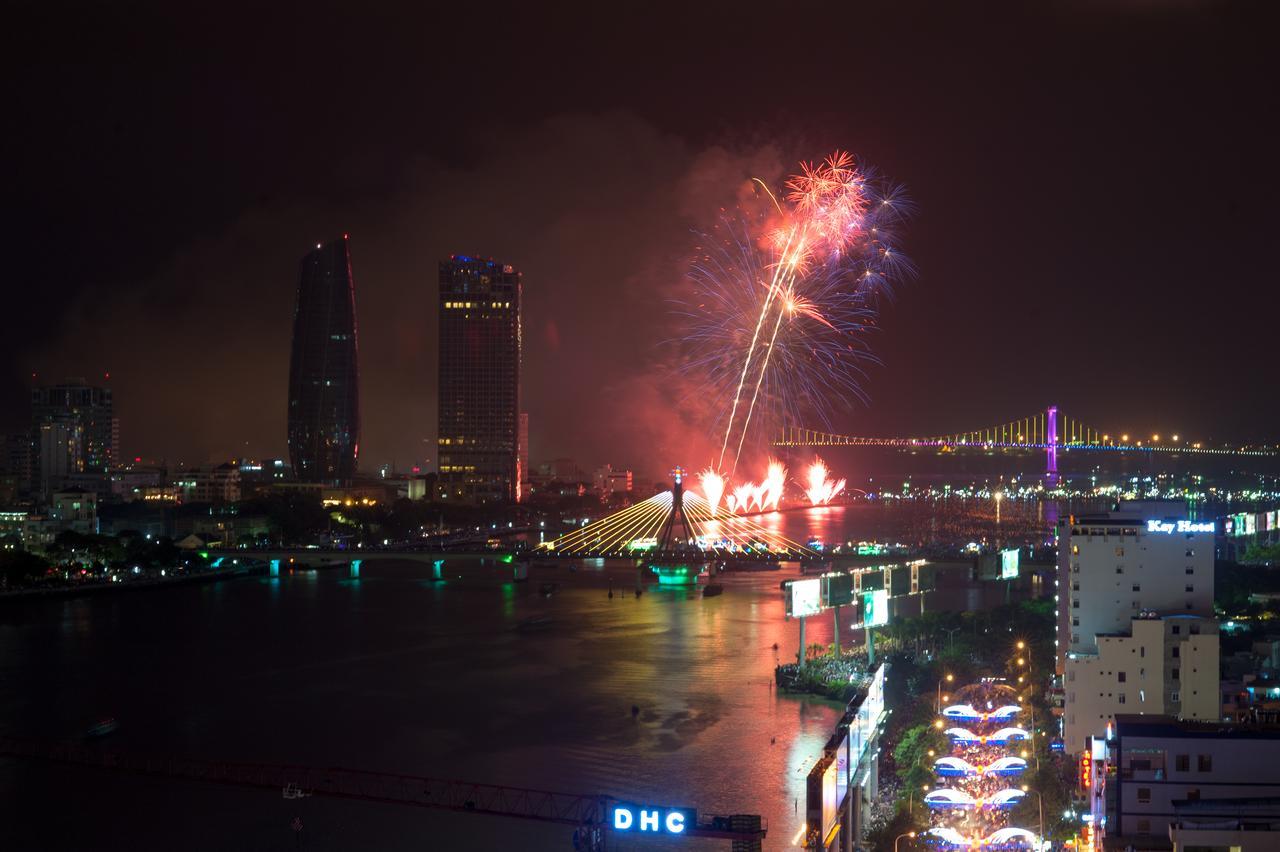 Nam Chau Hotel Da Nang Eksteriør billede