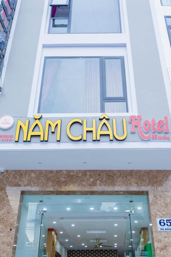Nam Chau Hotel Da Nang Eksteriør billede