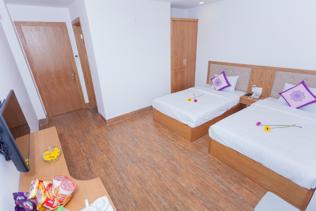 Nam Chau Hotel Da Nang Eksteriør billede