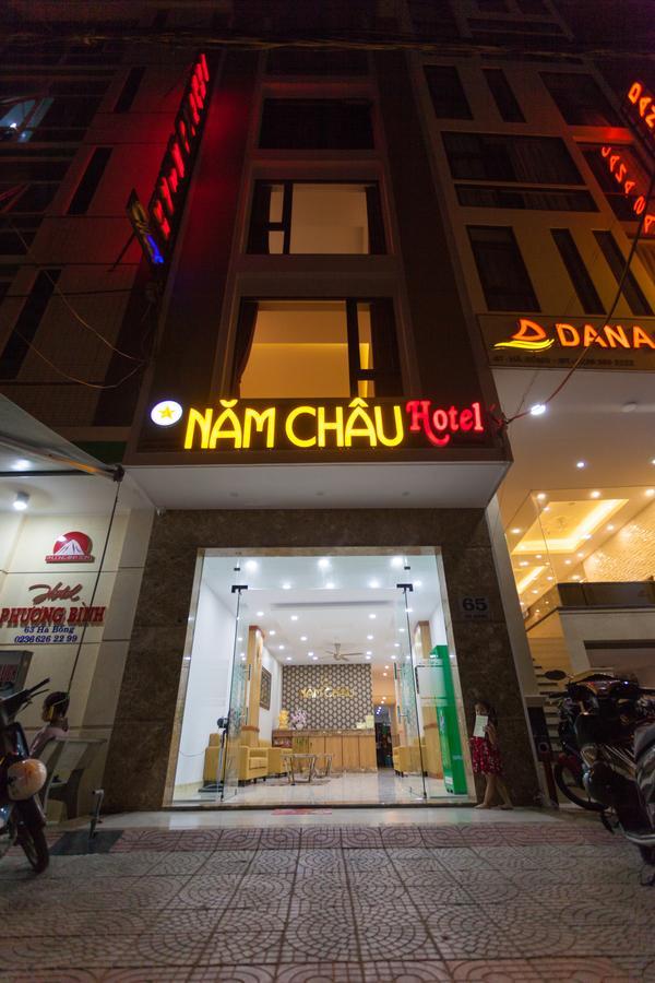 Nam Chau Hotel Da Nang Eksteriør billede