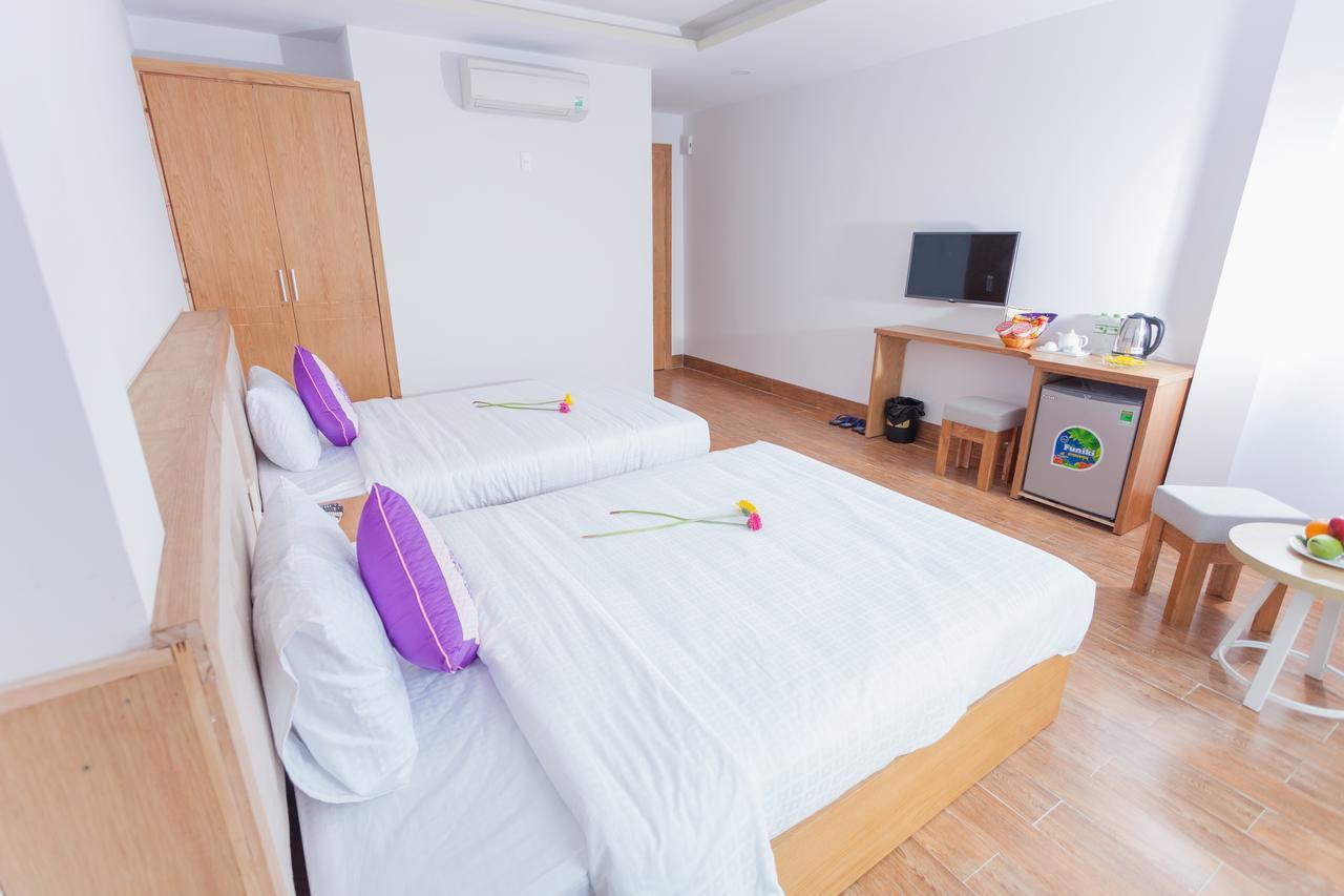 Nam Chau Hotel Da Nang Eksteriør billede