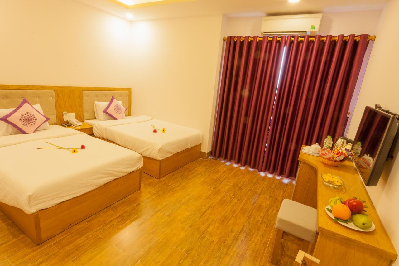 Nam Chau Hotel Da Nang Eksteriør billede