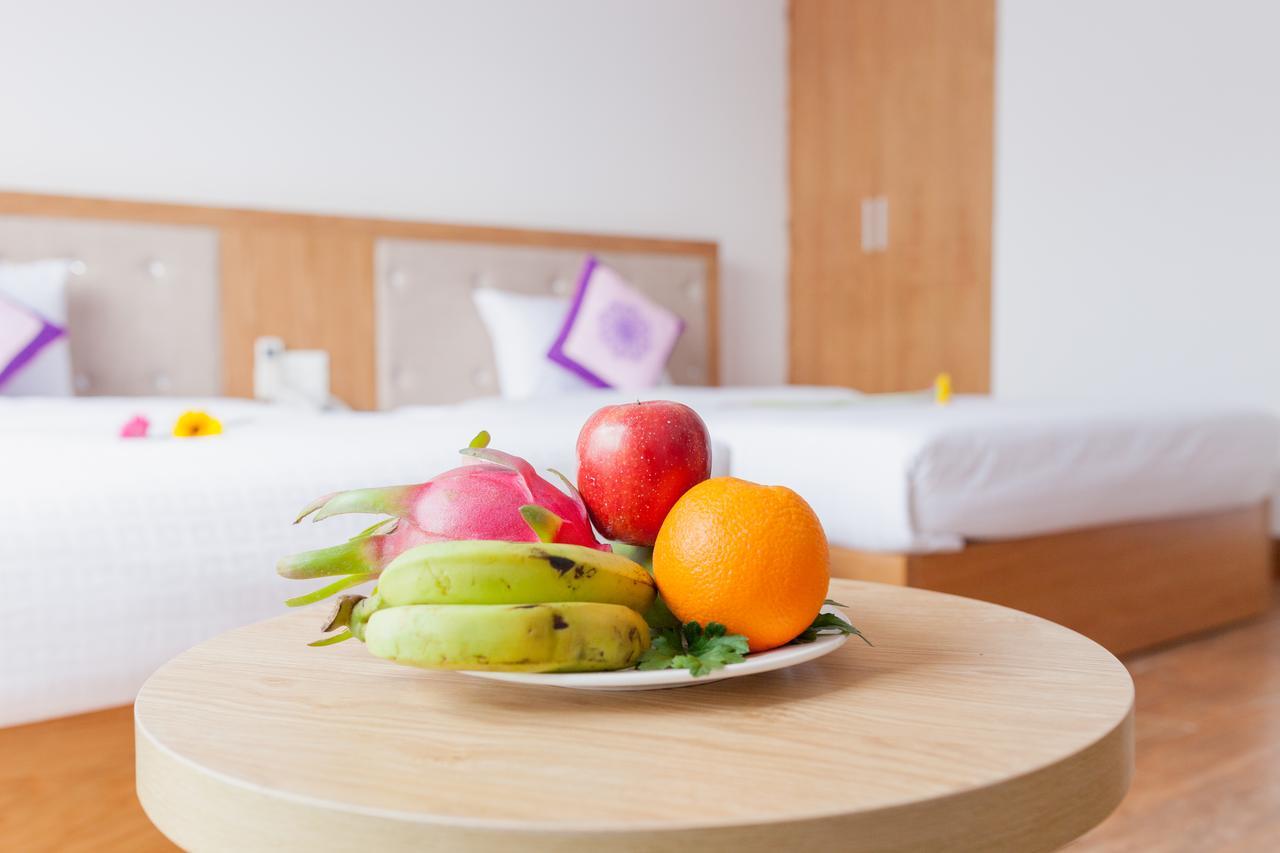 Nam Chau Hotel Da Nang Eksteriør billede