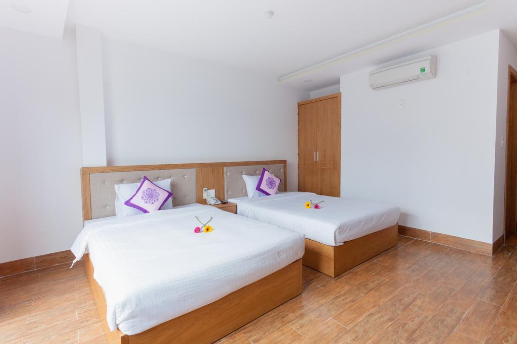 Nam Chau Hotel Da Nang Eksteriør billede